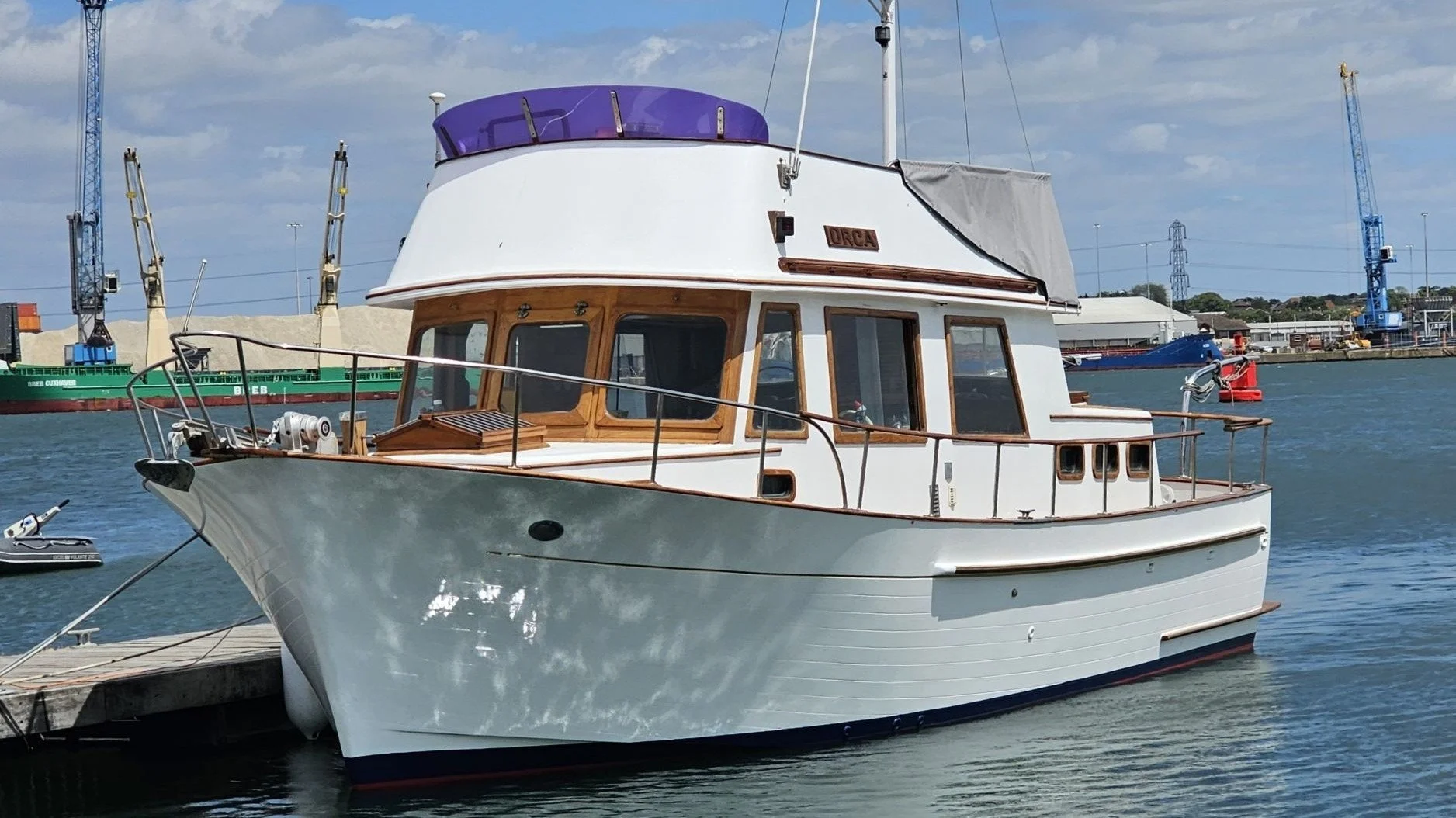      
  
     1978 Puget Sound 34, “Orca”    £79,000 Tax: Exempt - Hythe, Hampshire, United Kingdom   


  
 #block-f638755c2fa8da810f27 {
    
    --stroke-style: none;--stroke-thickness: 6px;
    
      
      
      
    

--tweak-text-block-back