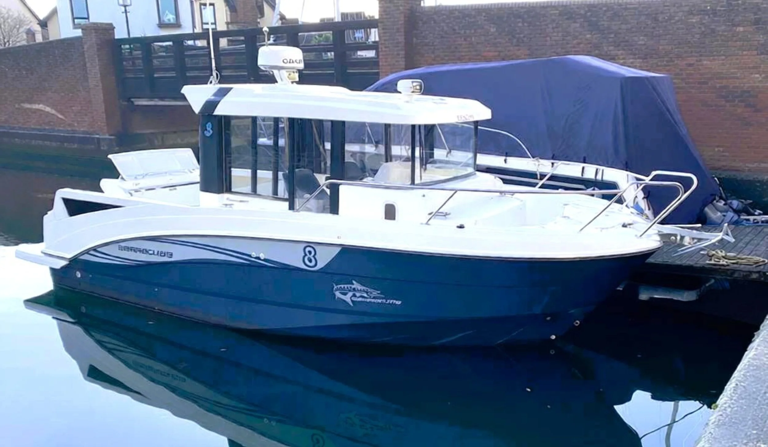       
  
     2017 Beneteau Barracuda 8, “Beacon”    £59,500 *Price Reduced - Tax: Paid - Hythe, Hampshire, United Kingdom   


  
 #block-c5a3f84392745fc8f8b4 {
    
    --stroke-style: none;--stroke-thickness: 6px;
    
      
      
      
    

