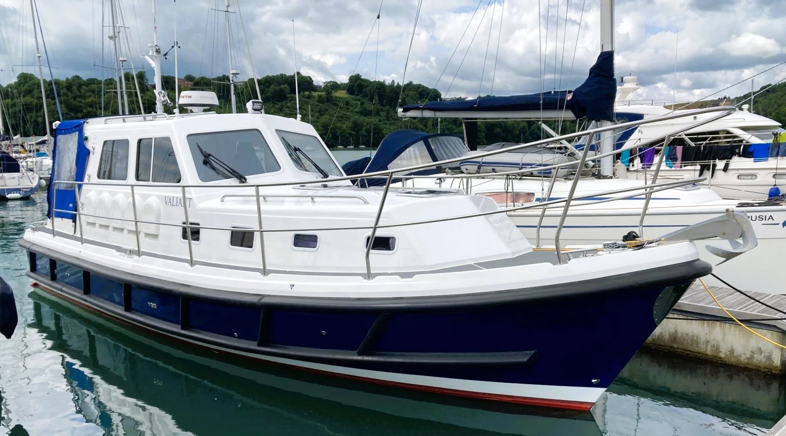       
  
     2021 Seward 35, “Valiant”    £364,950 Tax: Paid - Kingswear, Devon, United Kingdom   


  
 #block-4fc9ac7b4438b62016f4 {
    
    --stroke-style: none;--stroke-thickness: 6px;
    
      
      
      
    

--tweak-text-block-backgro