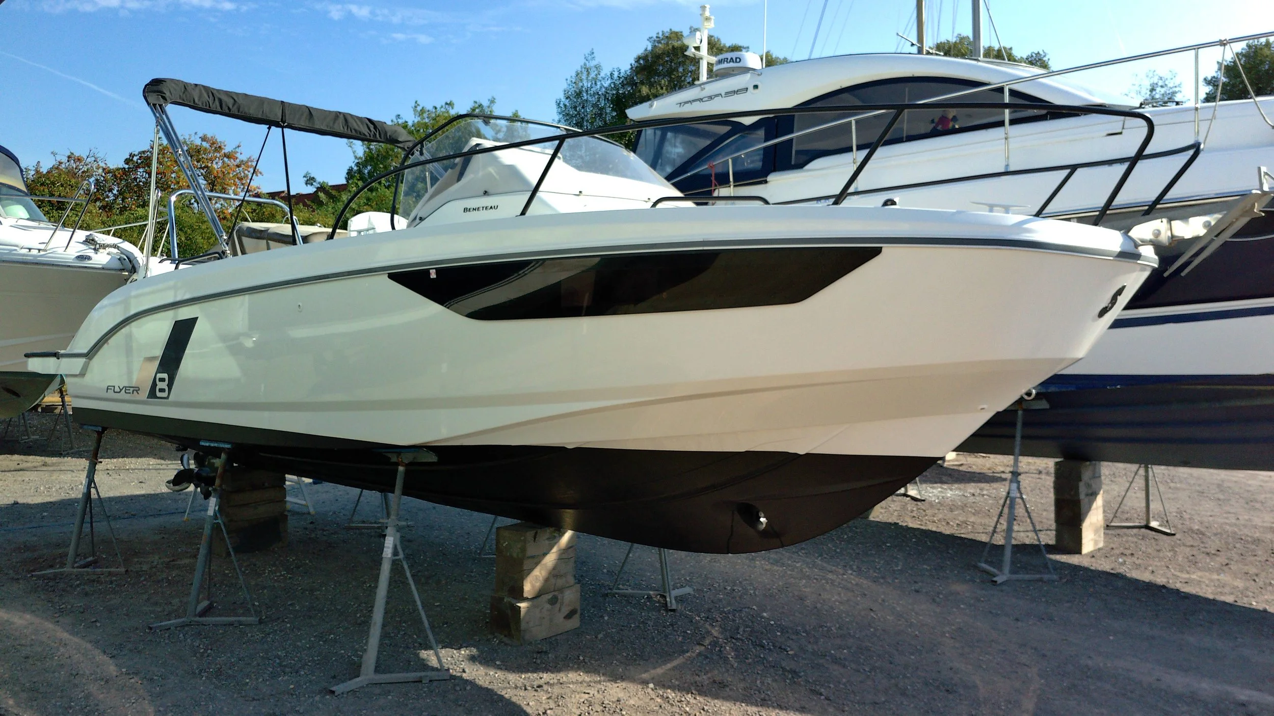       
  
     2020 - Beneteau Flyer 8 SunDeck “Valentina”    £59,950 Tax: Paid - Hythe, United Kingdom   


  
 #block-e792af36c2312e3a026f {
    
    --stroke-style: none;--stroke-thickness: 6px;
    
      
      
      
    



  }

  #block-e792