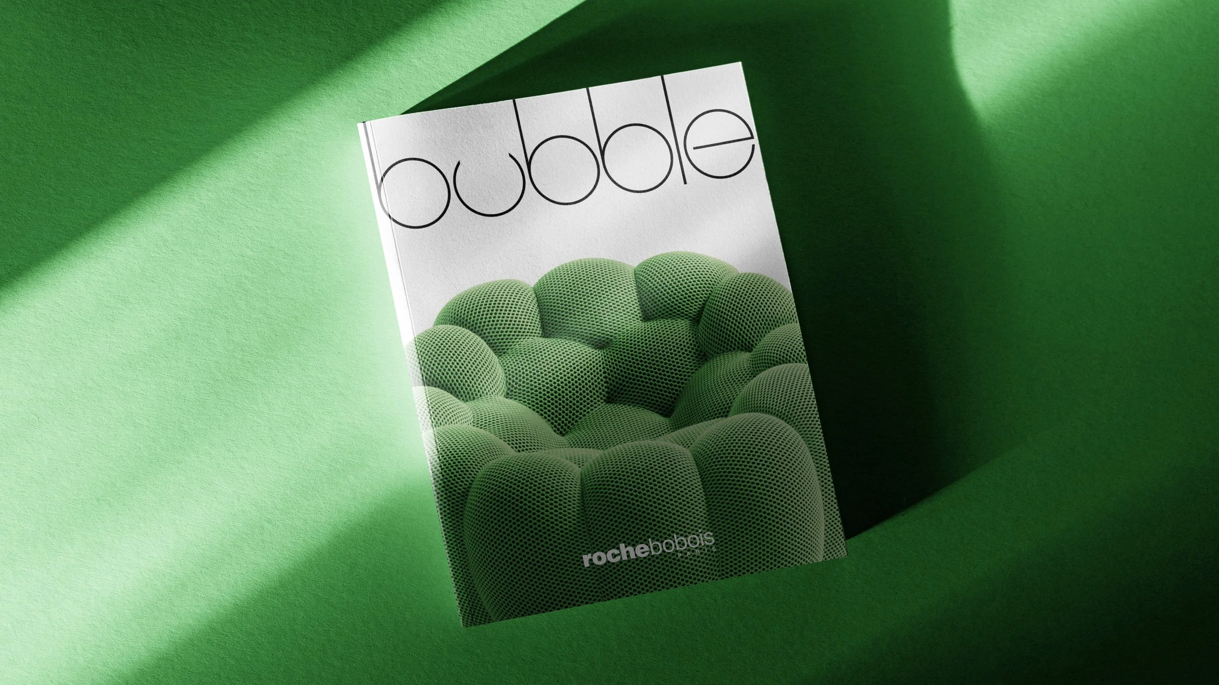 Bubble 10 Years