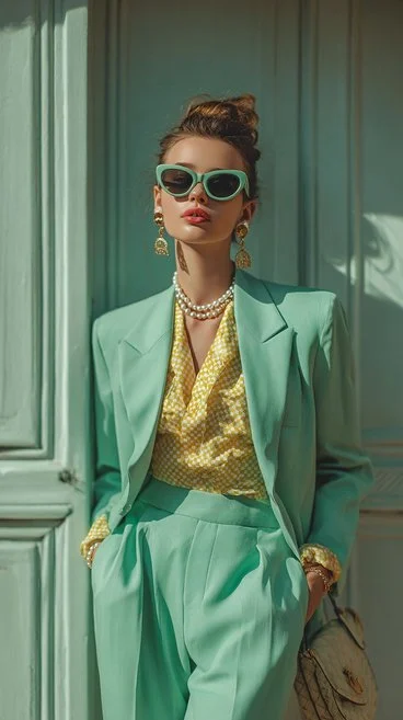 🌸 Restart šatníku: Jarní probuzení stylu 