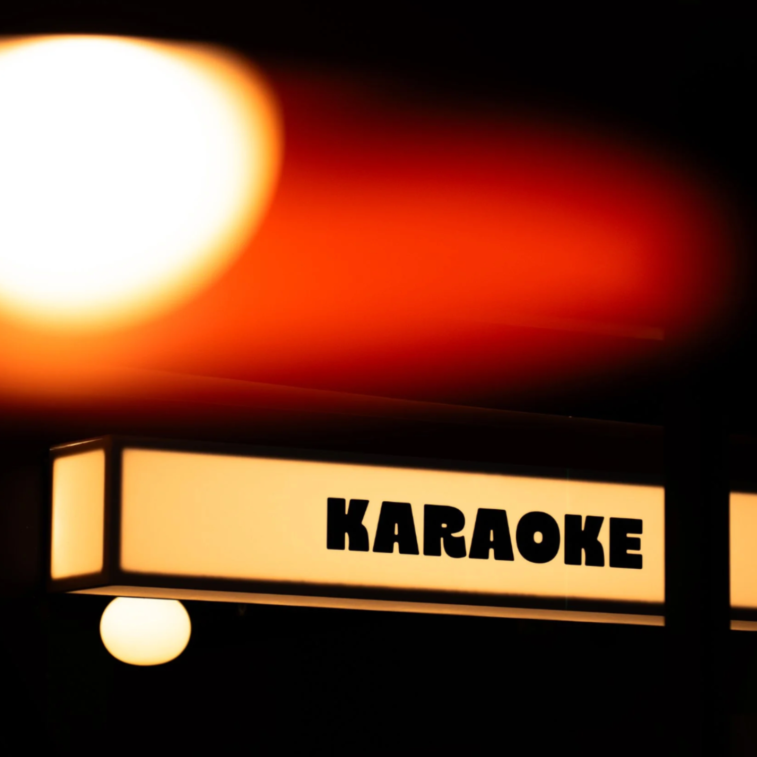 karaoke.