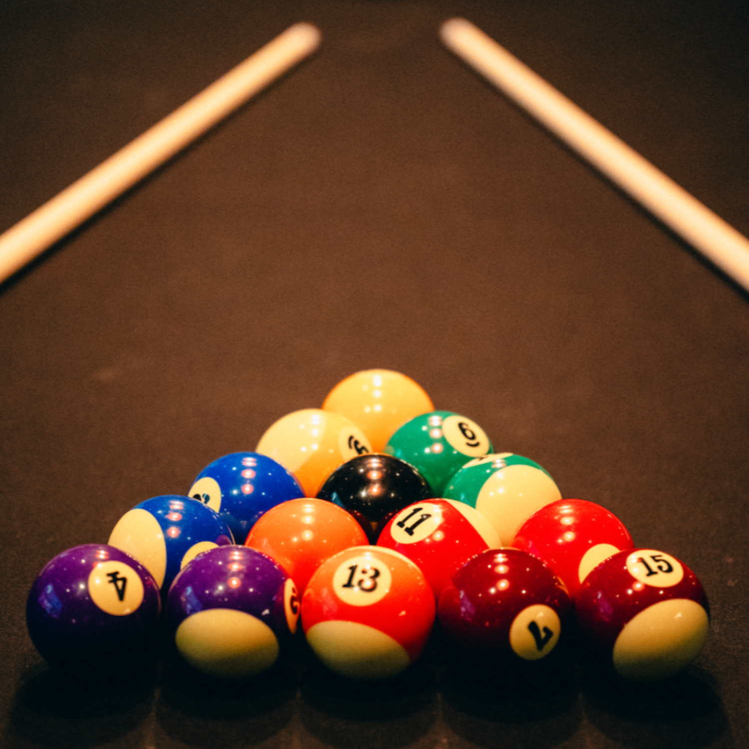 pool.
