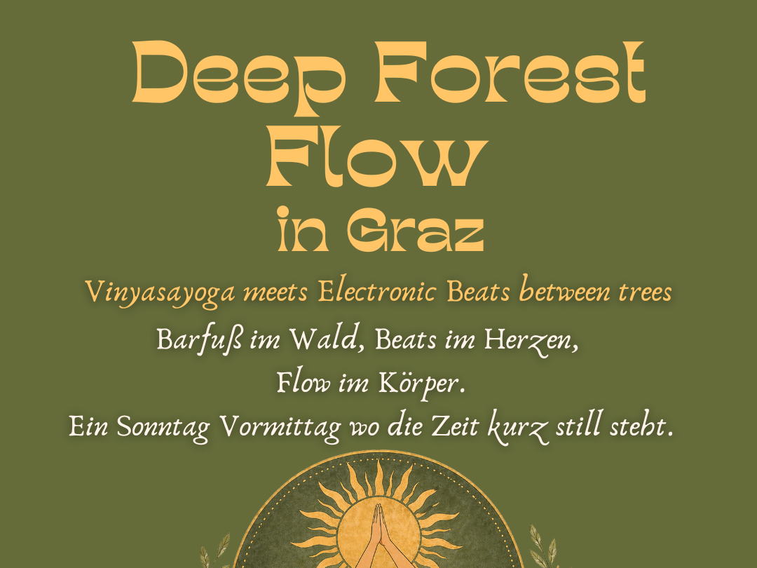 Deep Forest Flow 