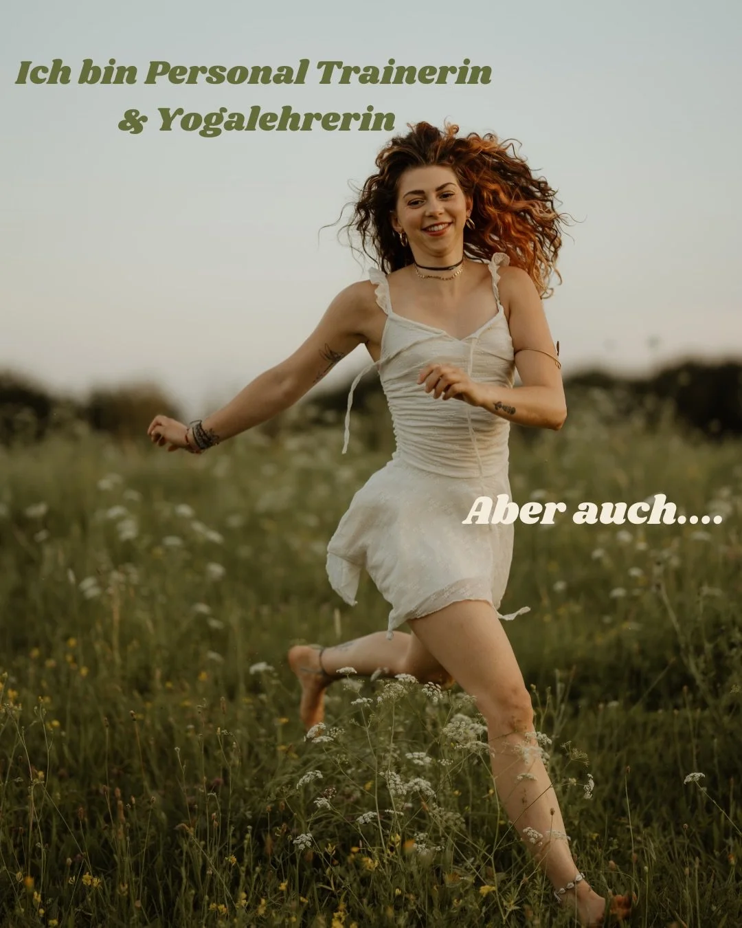 Hinter meiner Arbeit steckt ein Mensch mit vielen Facetten. Mit gro&szlig;en Gef&uuml;hlen, wilden Gedanken, Zweifeln und einer riesigen Lust aufs Leben. Genau das macht mich aus &amp; genau so m&ouml;chte ich dich inspirieren und dich auf deinem Weg