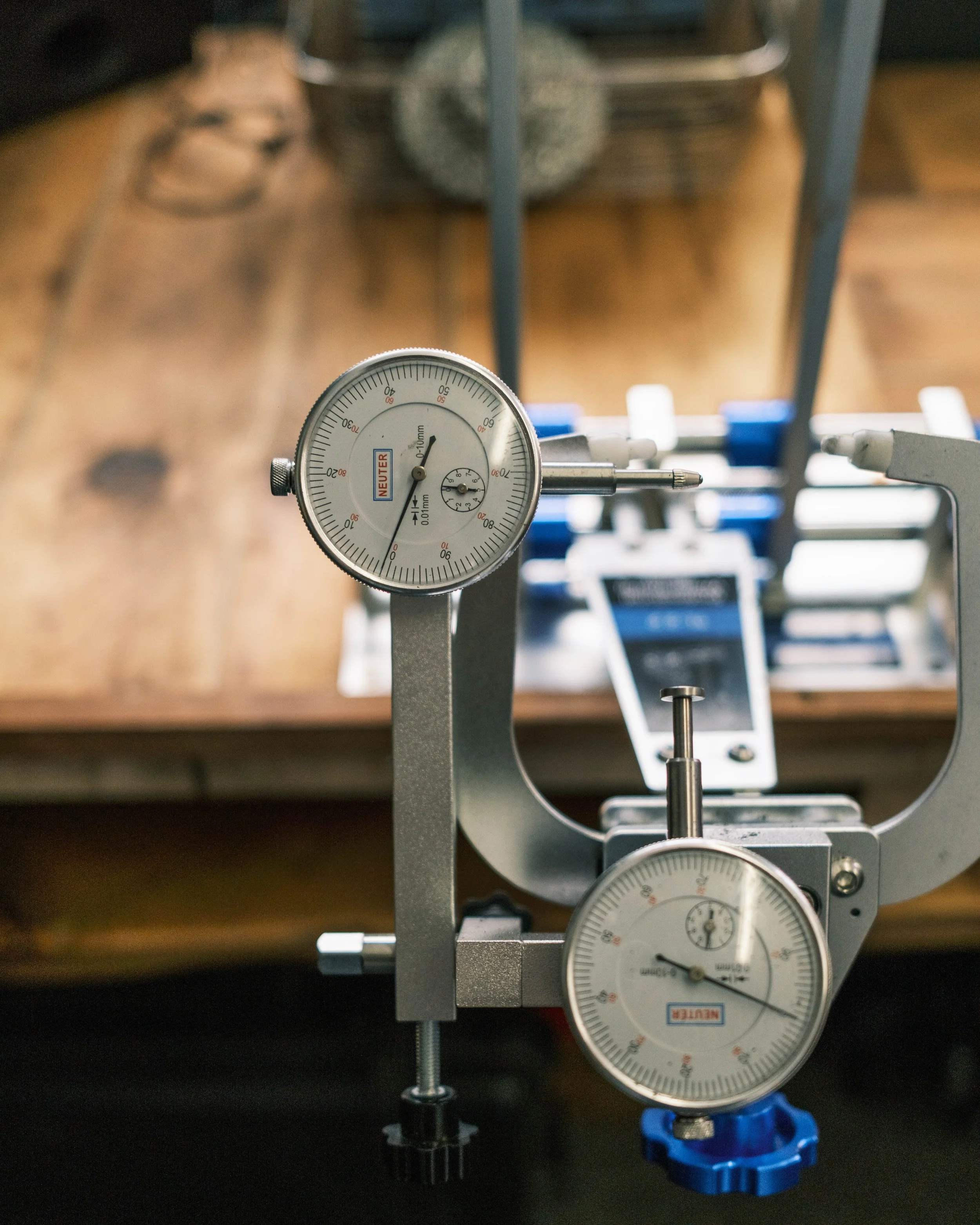 Top Spanner Strip Down Service
