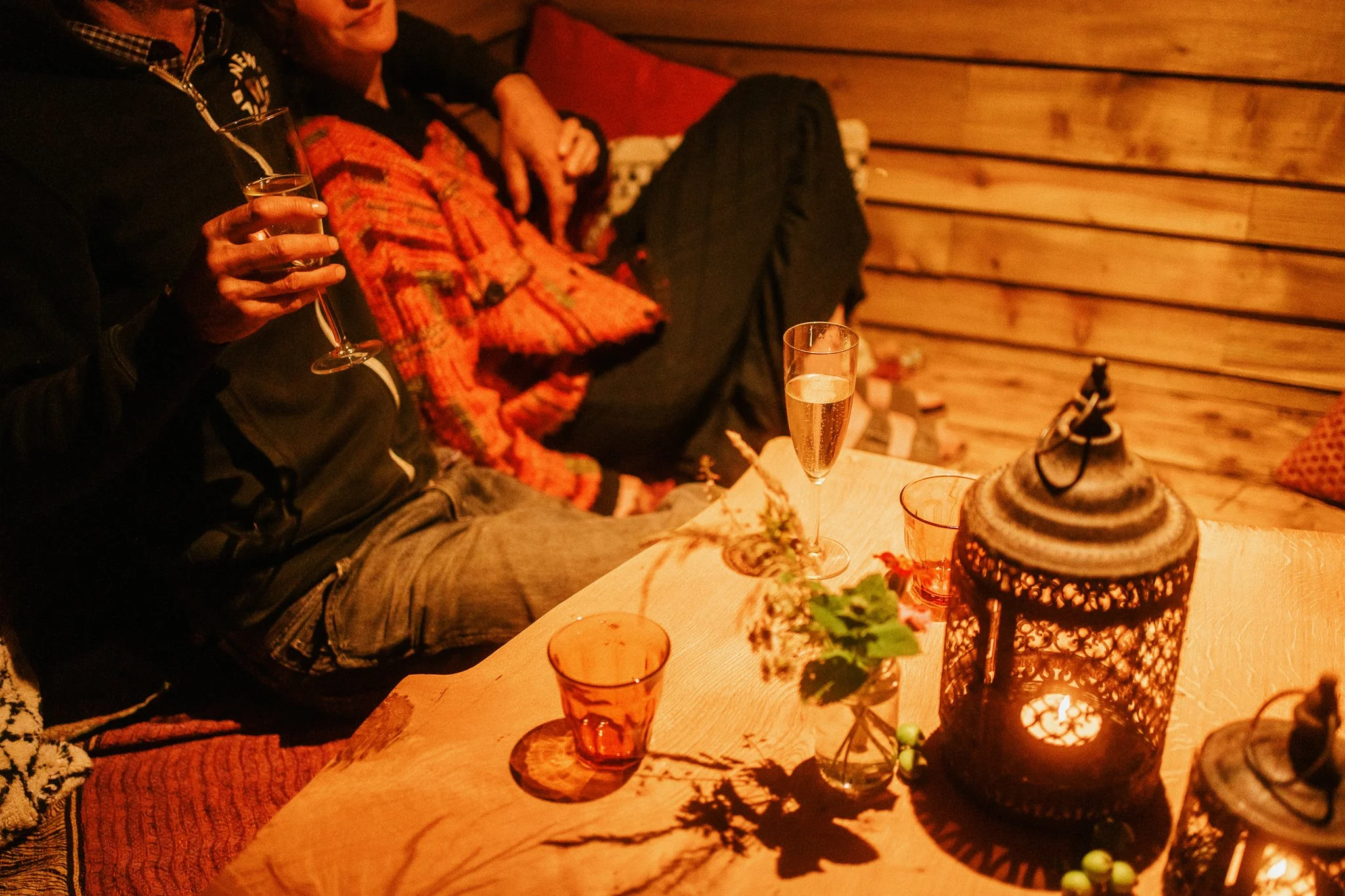 Make time for yourself and each other 