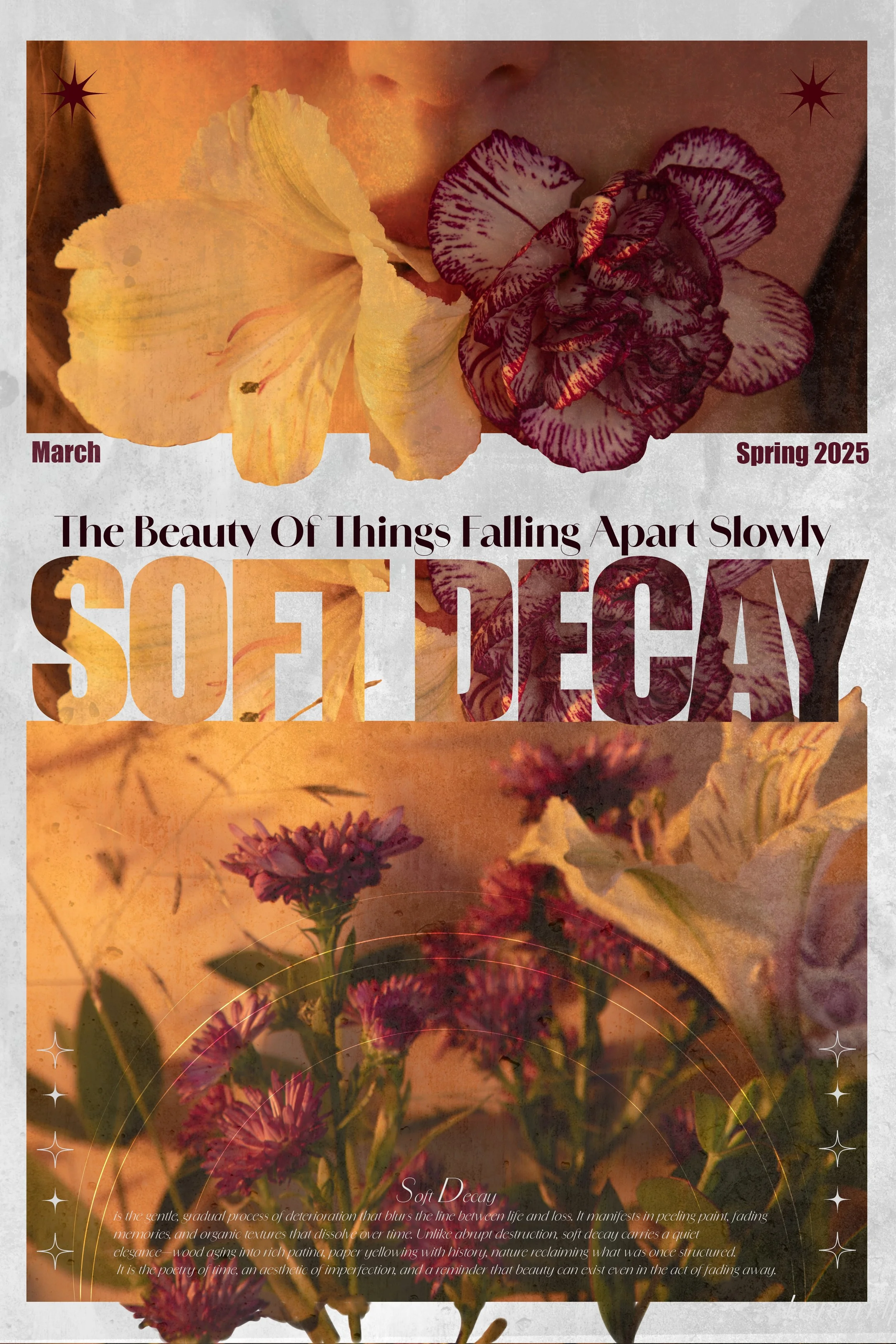 Posterdesign, Studiofotografie, Marie Becker