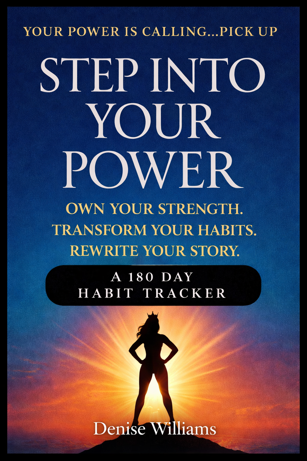 Step Into Your Power Daily Support Package