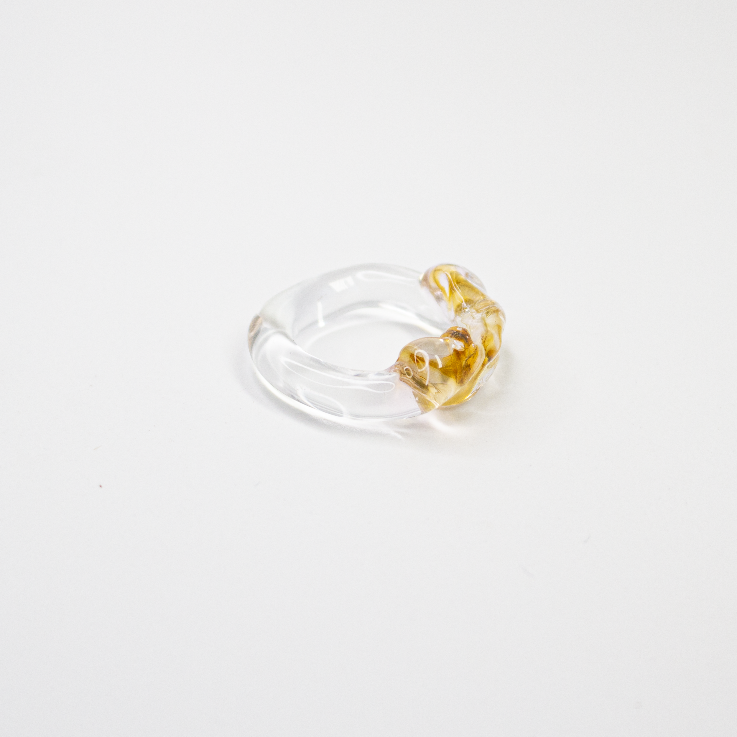 Anillo n. Anillo de vidrio de borosilicato. Blessed Eye Studio. Madrid. Talla 5 (4).png