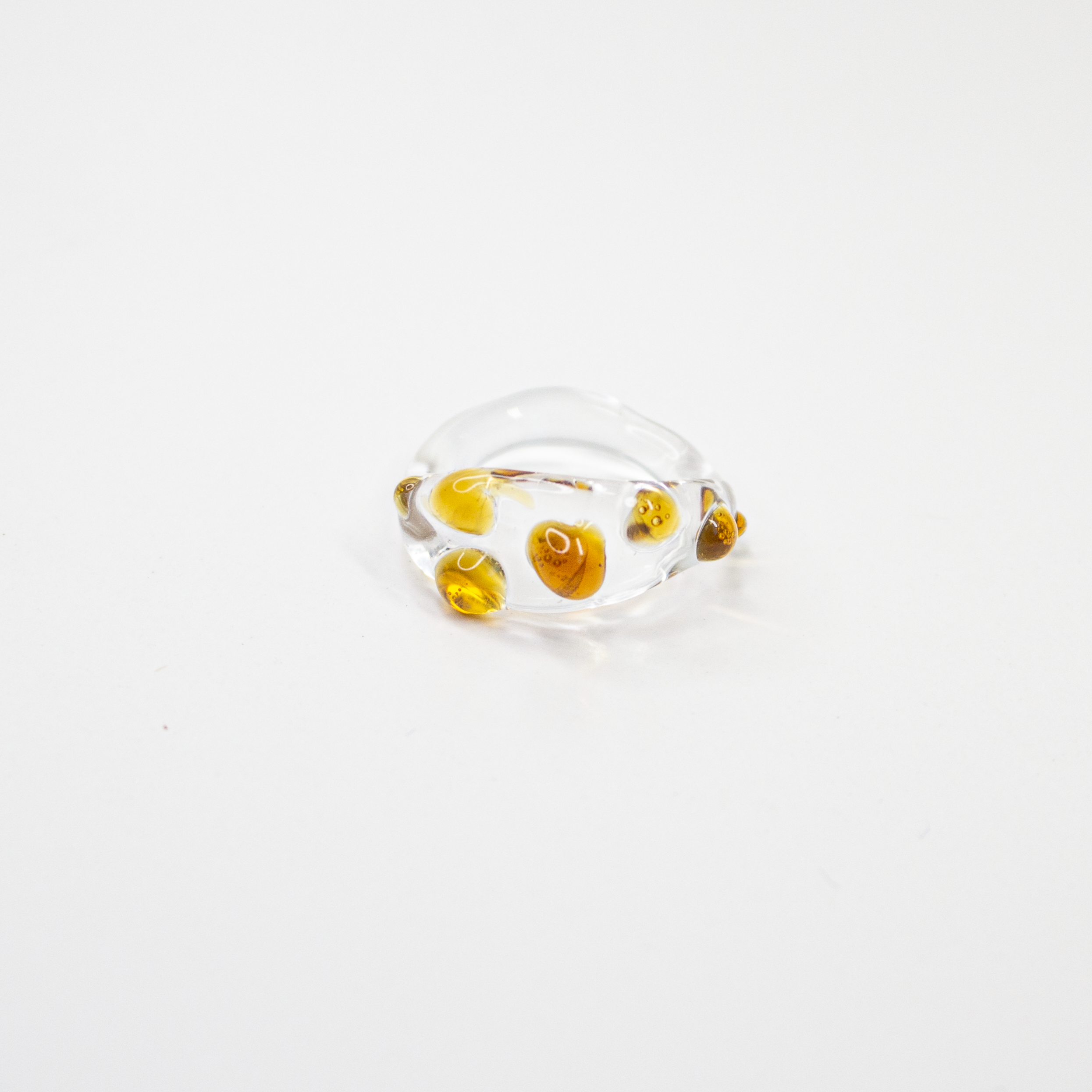 Anillo n. Anillo de vidrio de borosilicato. Blessed Eye Studio. Madrid. Talla 5 (5).png