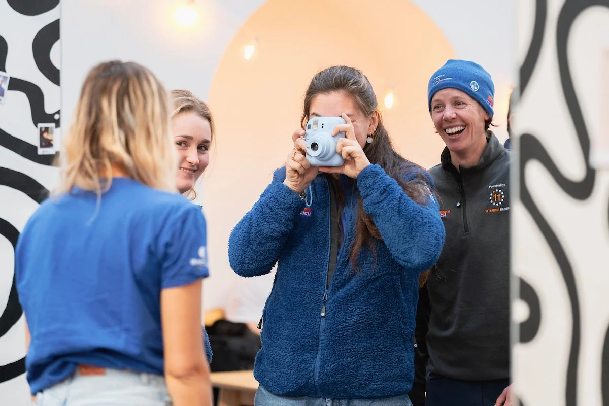 © Eloi Stichelbaut - polaRYSE / 11th Hour Racing