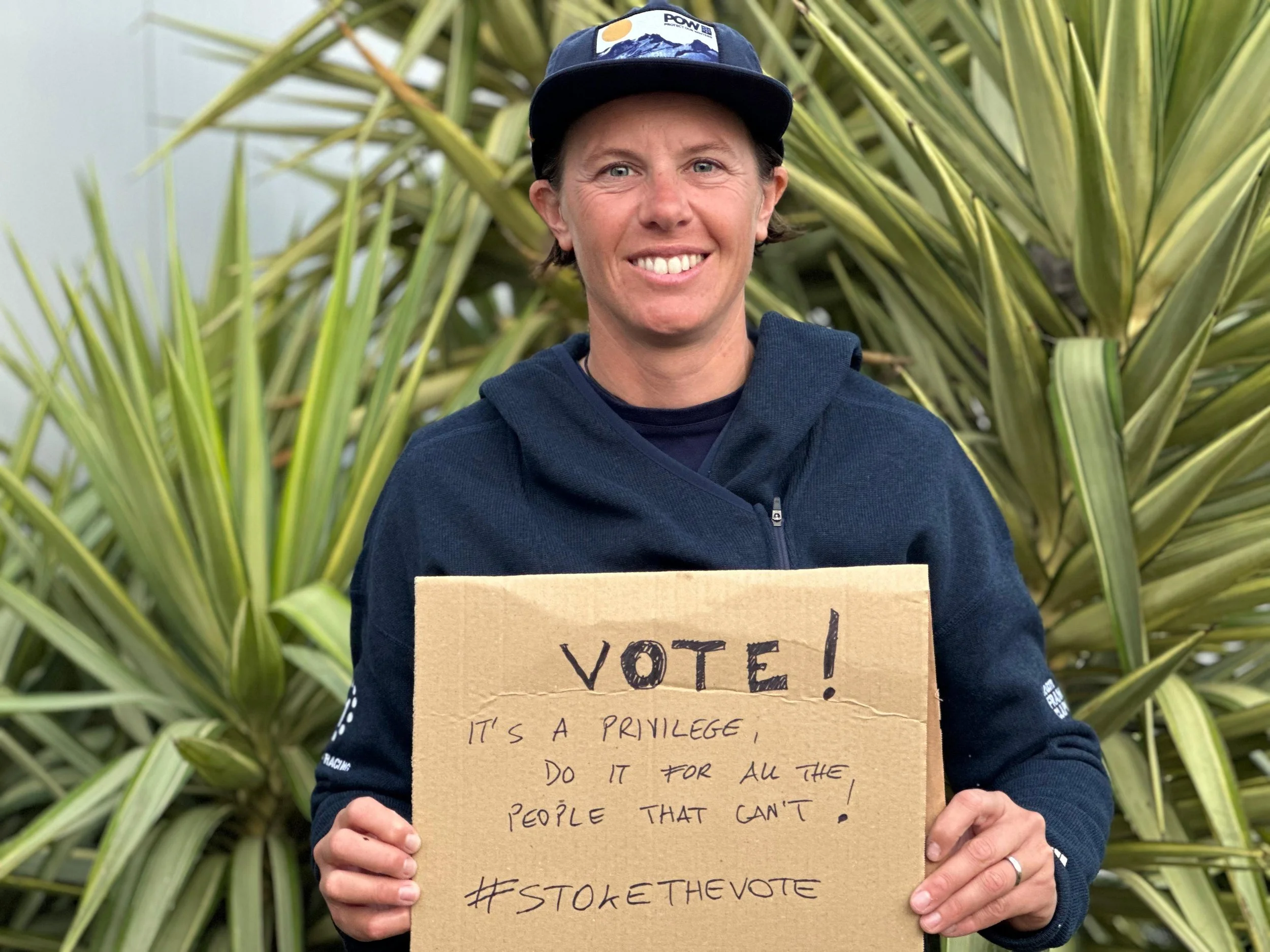 Non puoi votare? Hai comunque voce in capitolo.