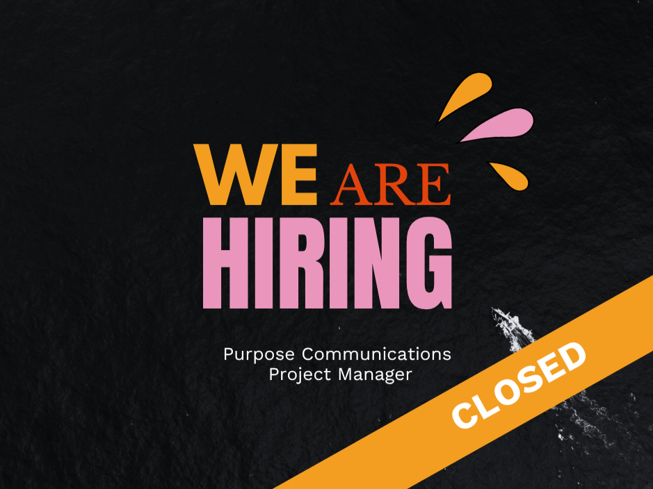 Potresti essere il nostro Project Manager per la comunicazione d'intento?