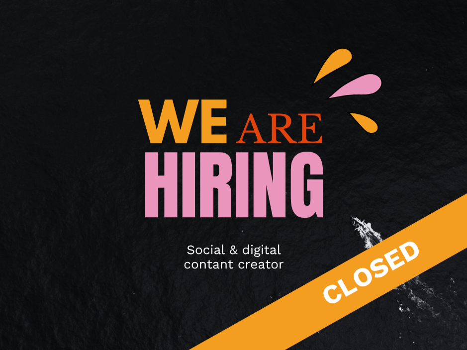 Potresti diventare il nostro creatore di contenuti social e digitali? 