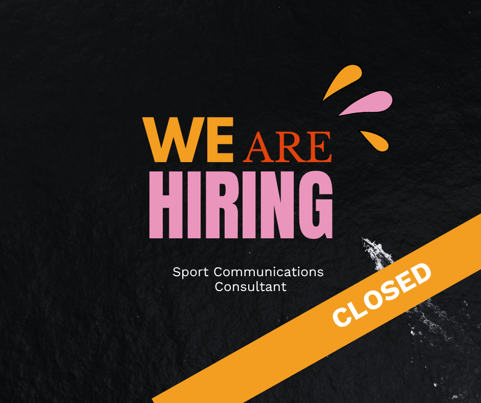 Potresti diventare il nostro consulente per la comunicazione sportiva?