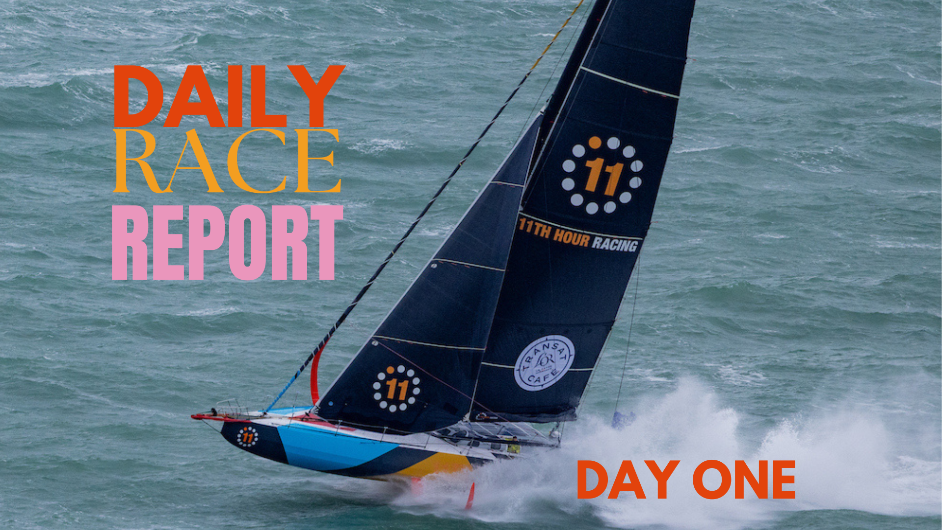 Daily Report: un’ottima posizione dopo una prima notte tosta