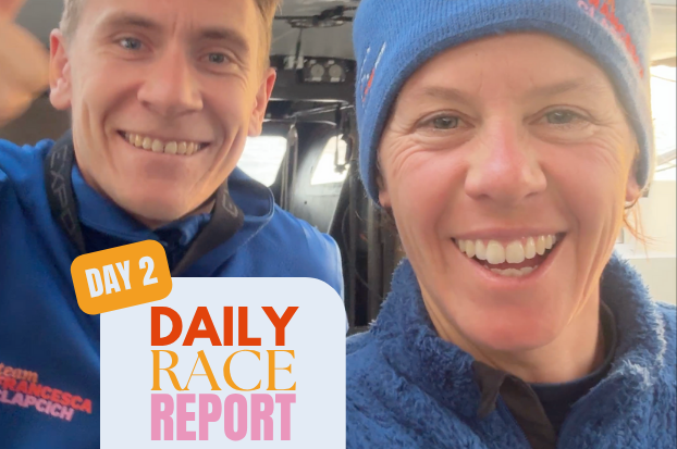 Day 2 - 11th Hour Racing saldamente nel gruppo di testa