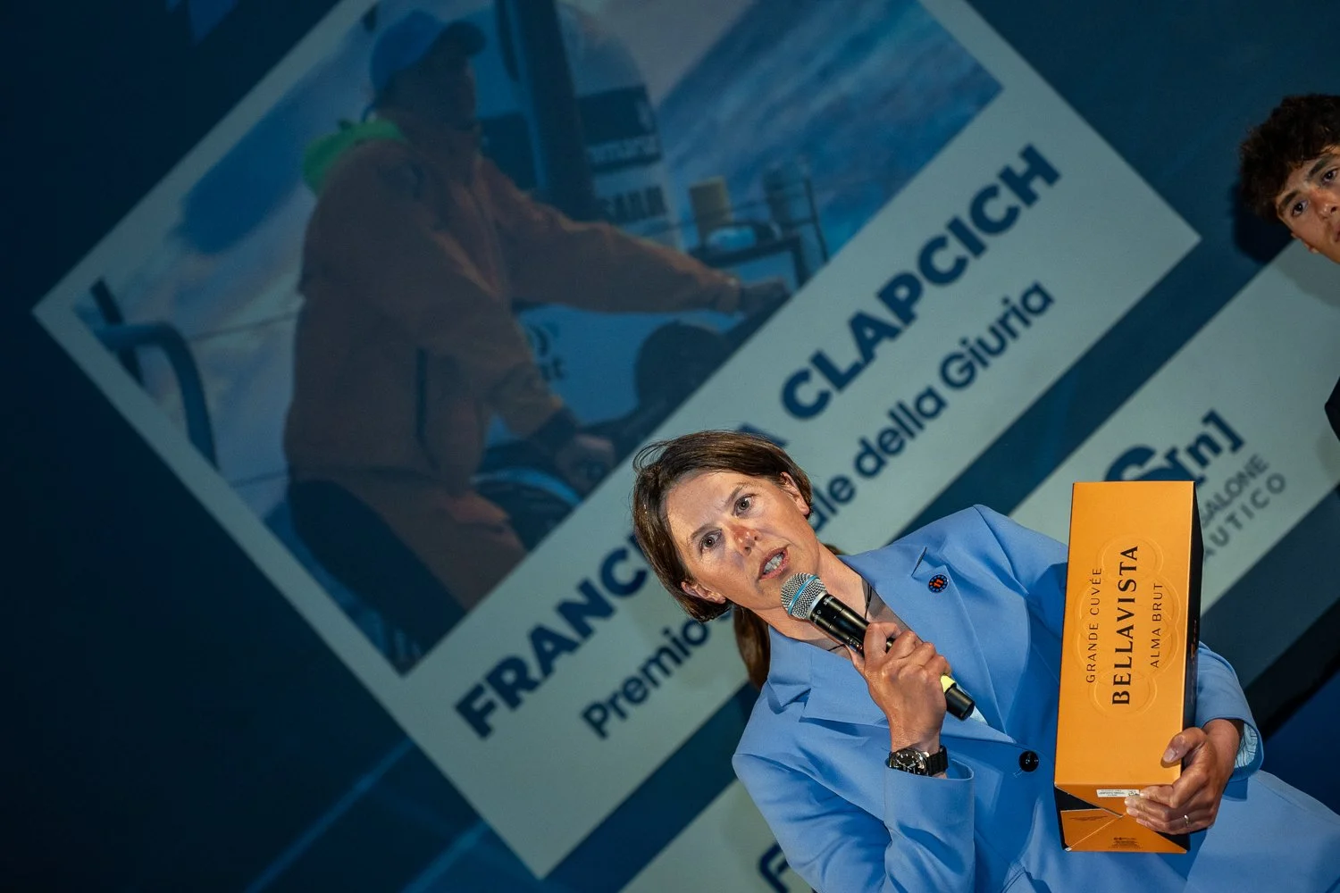 Premio speciale al Velista Italiano dell’anno FIV!