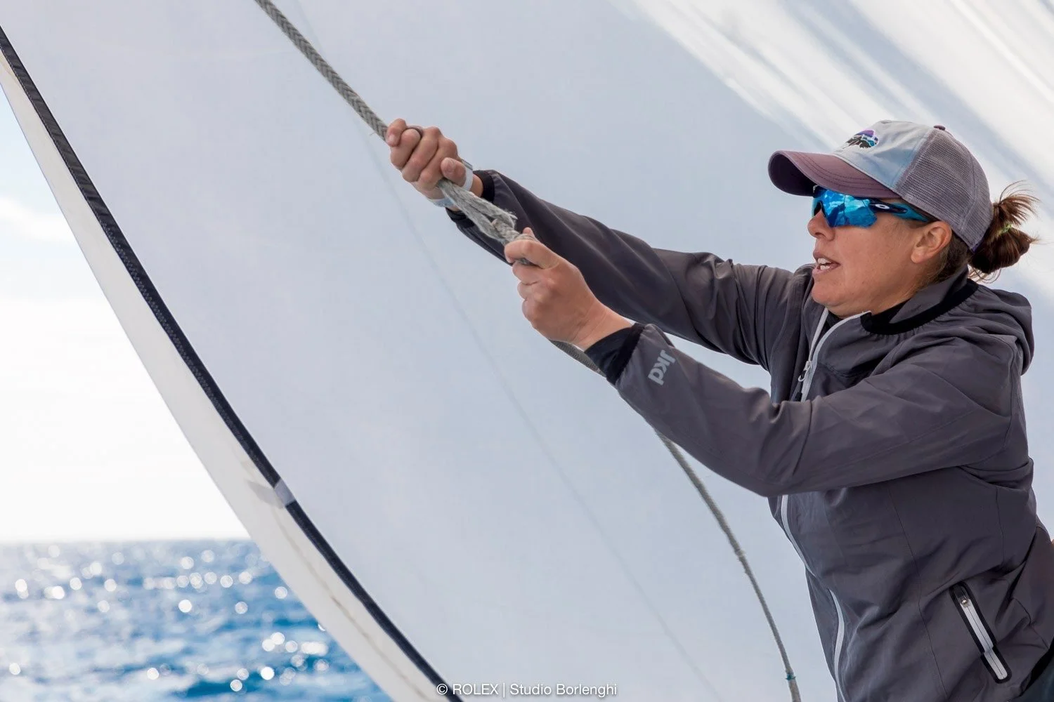 Frankie entra nel gruppo degli EcoAthletes