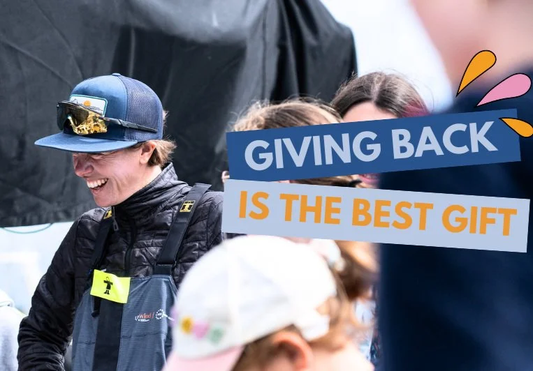 Il dono più bello è poter ricambiare