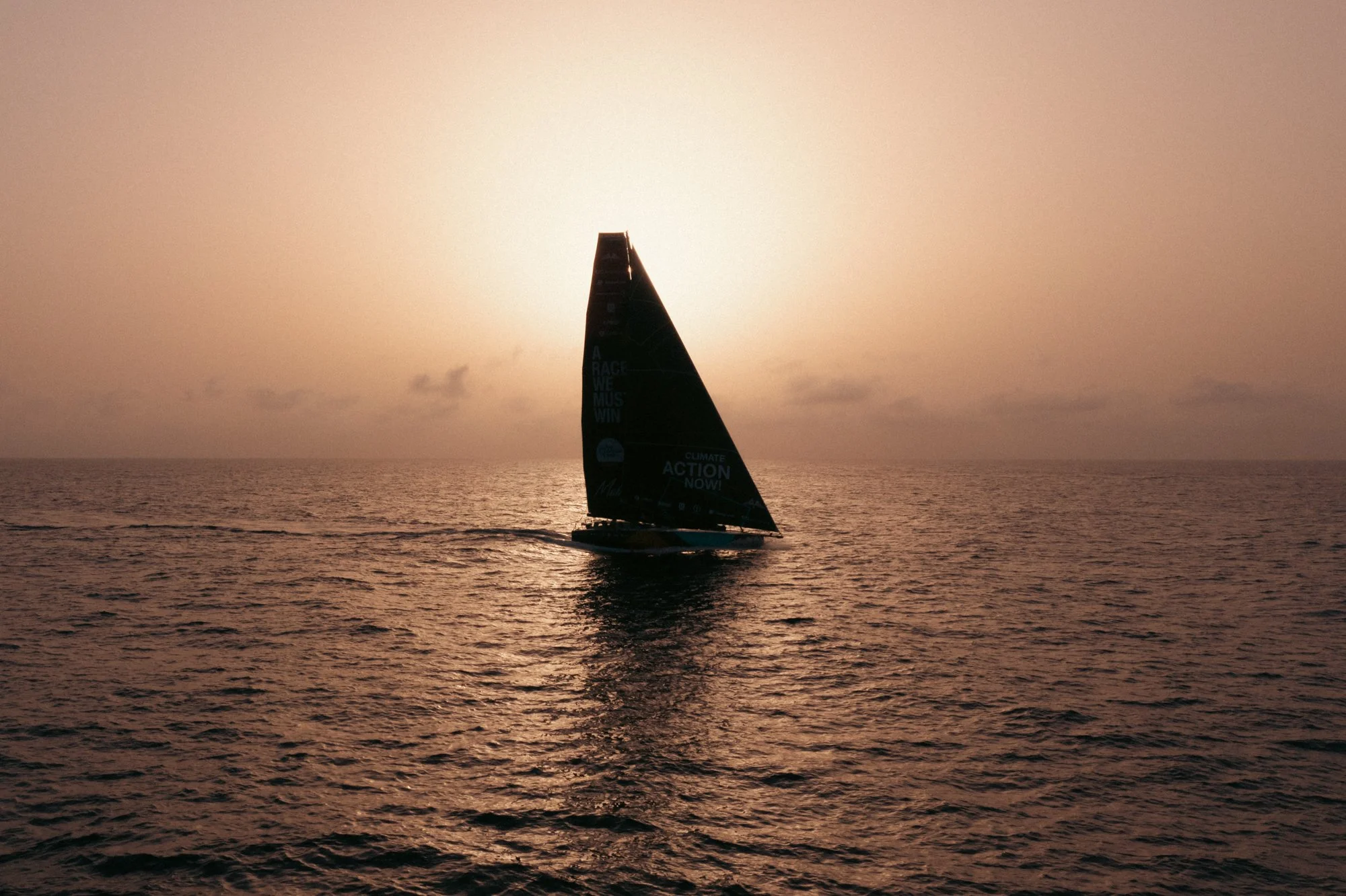 “Caldo” non rende l'idea... La leg 3 di The Ocean Race Europe è stata bollente 🔥