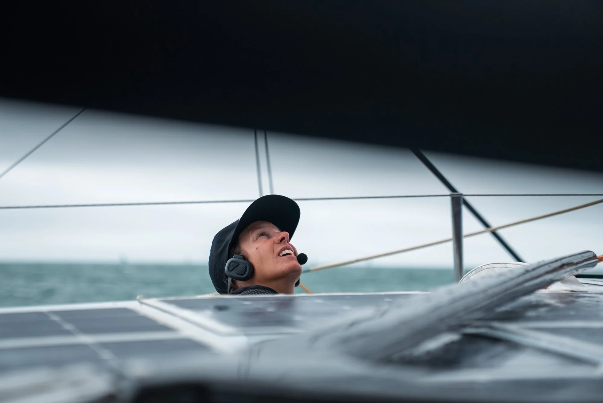 Dalla partenza al traguardo: il racconto della mia prima regata