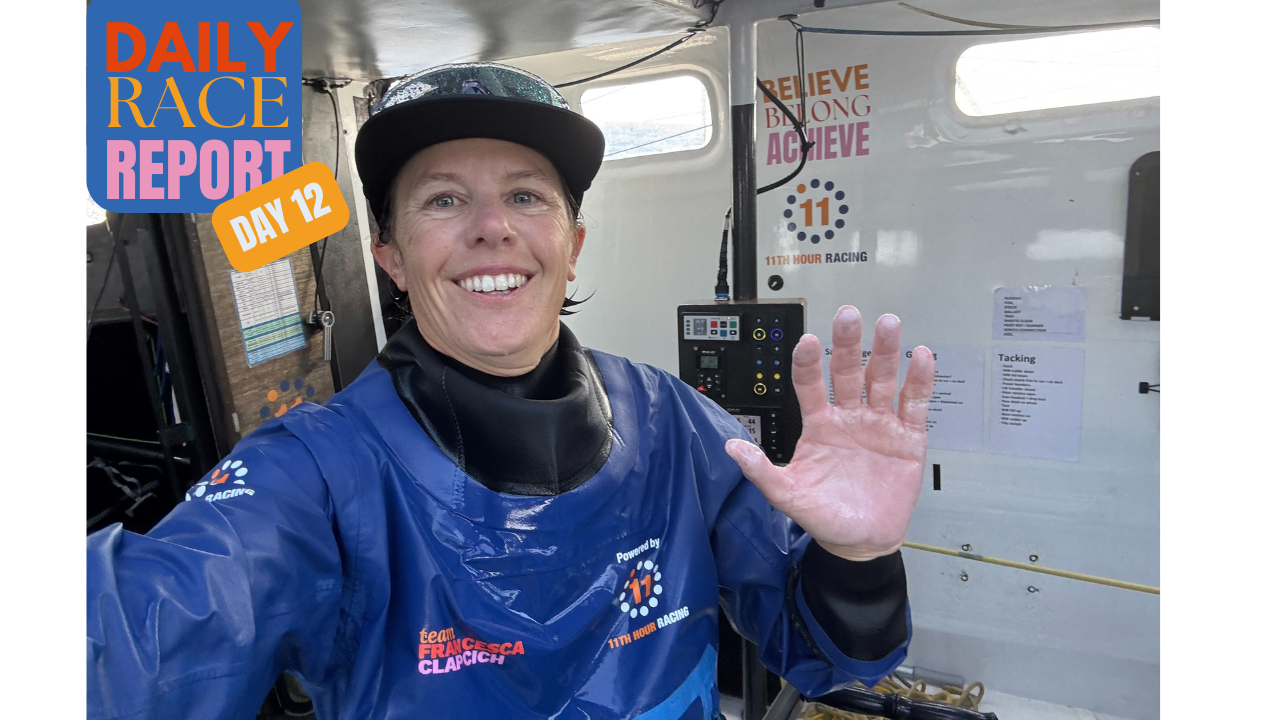 Day 12 - Avanti così, Martinica arriviamo!