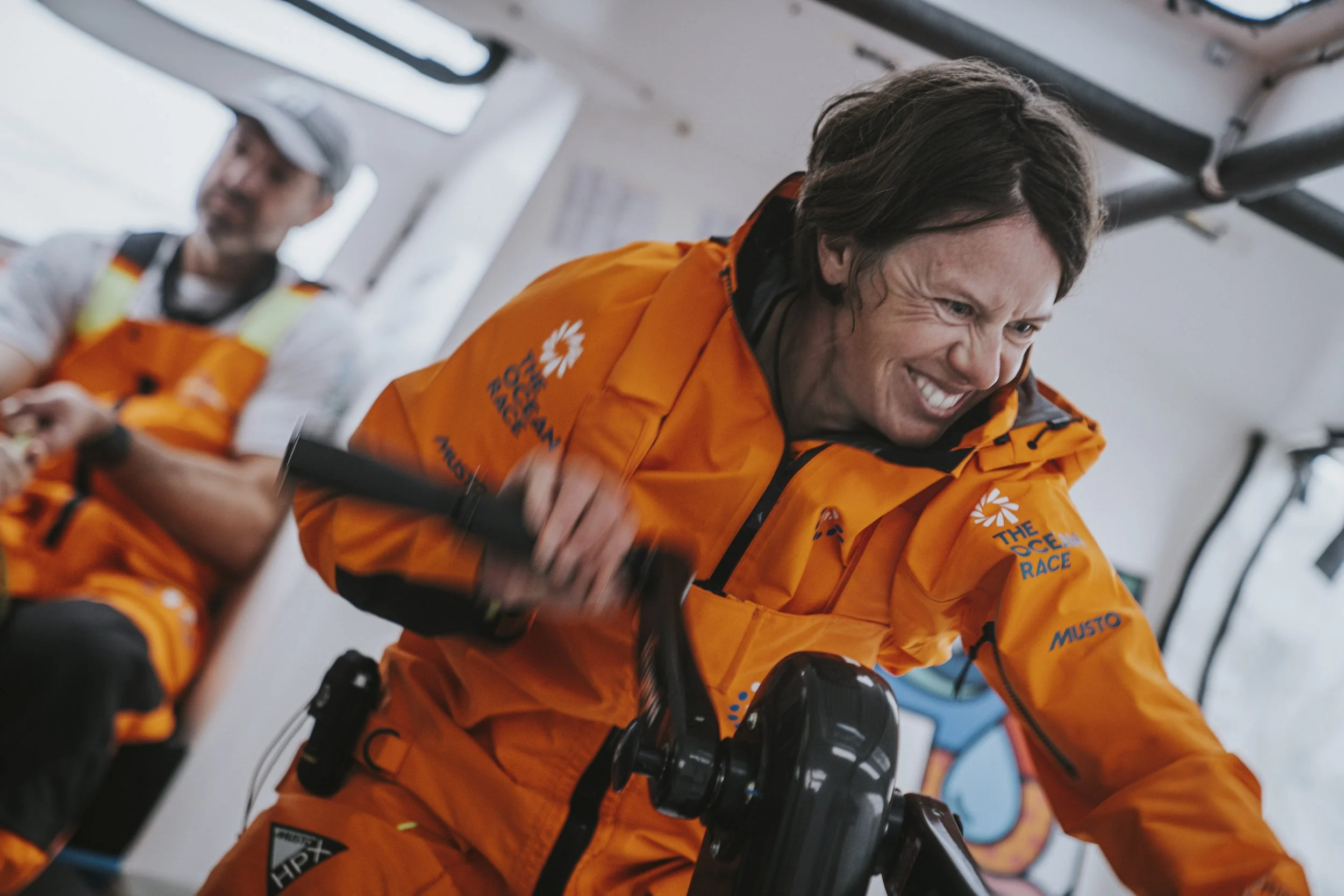 La mia grande ambizione: il Vendée Globe