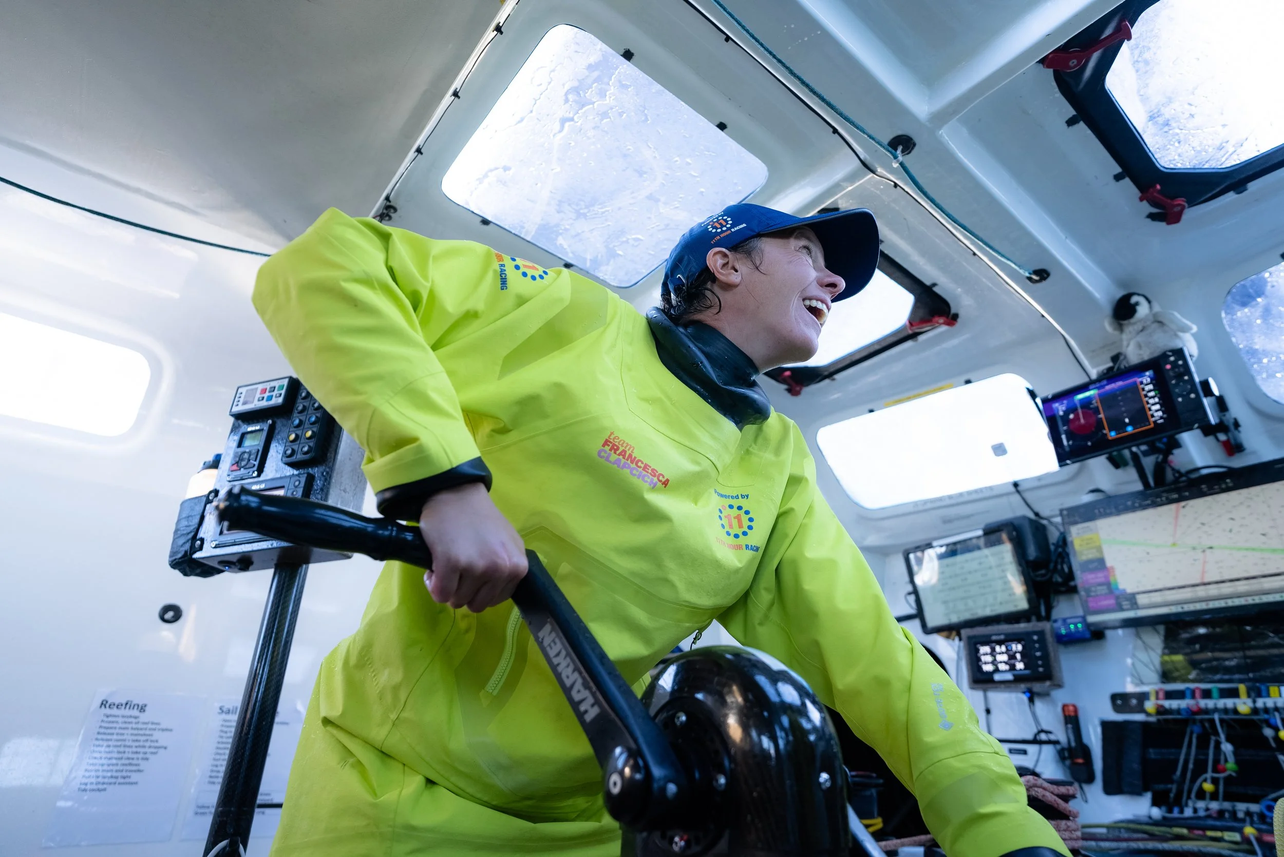 Siamo felici di annunciare che North Sails Apparel è il nostro fornitore ufficiale di abbigliamento tecnico!