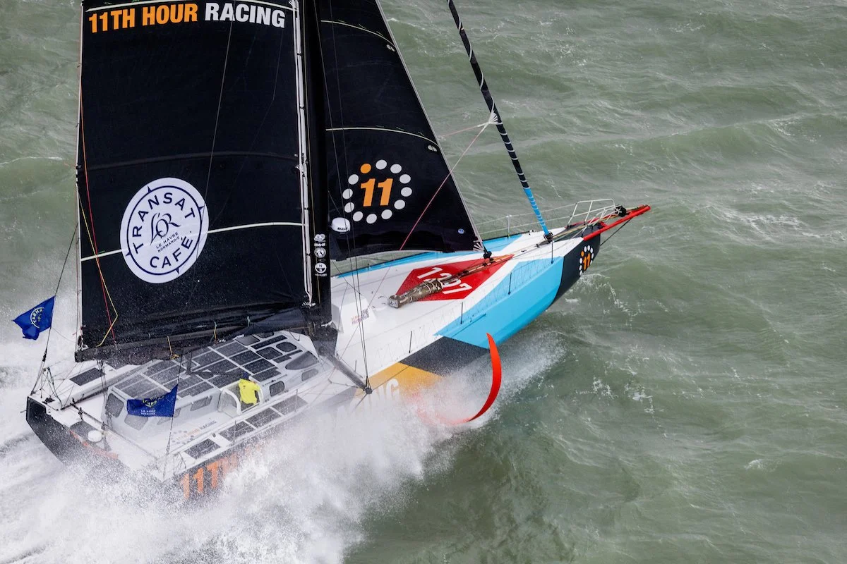 Come seguire il Transat Café L'OR: tutti i link sono qui!