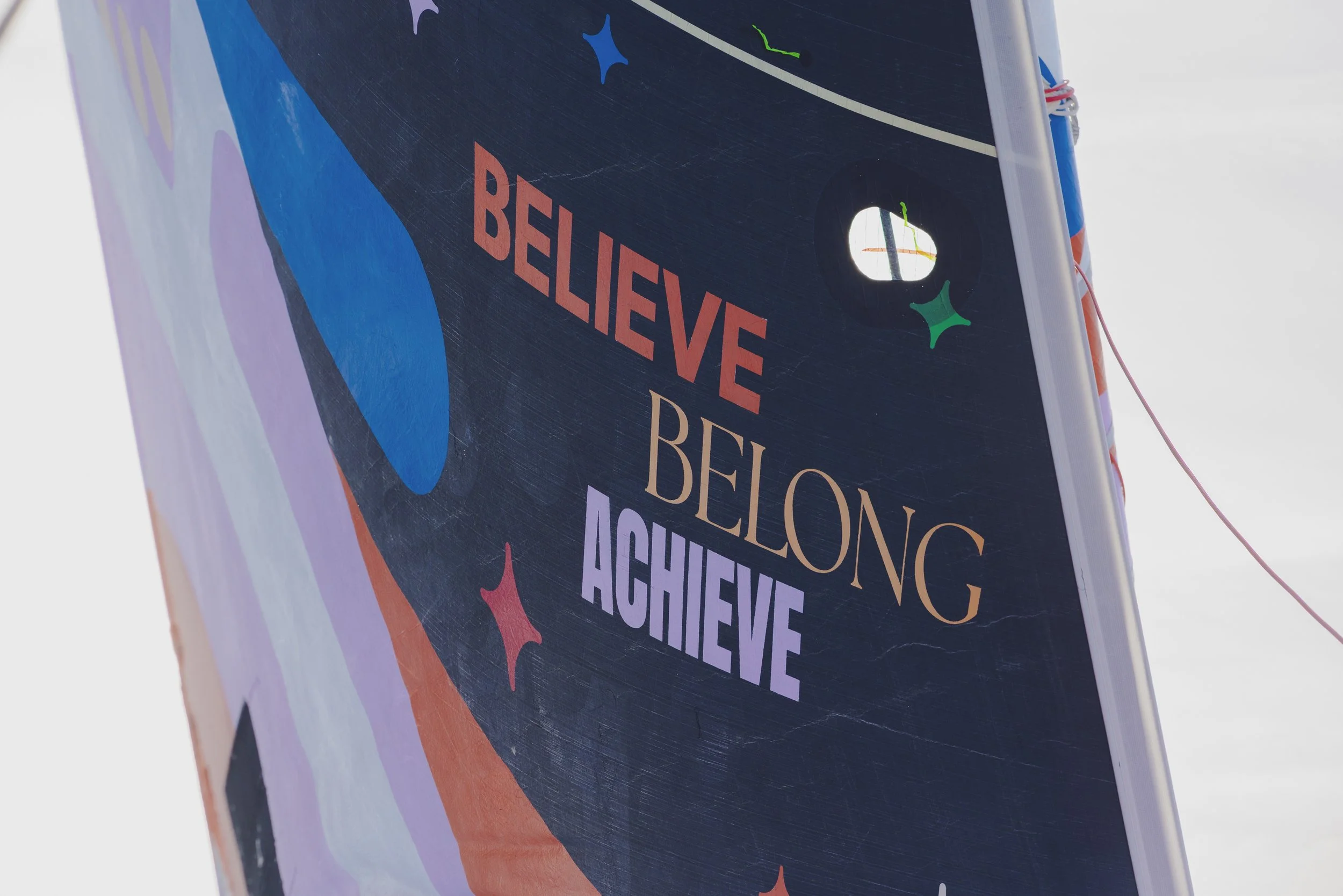 Team Francesca Clapcich Powered by 11th Hour Racing launches bold 2026 Purpose Program to transform diversity and belonging in sailing