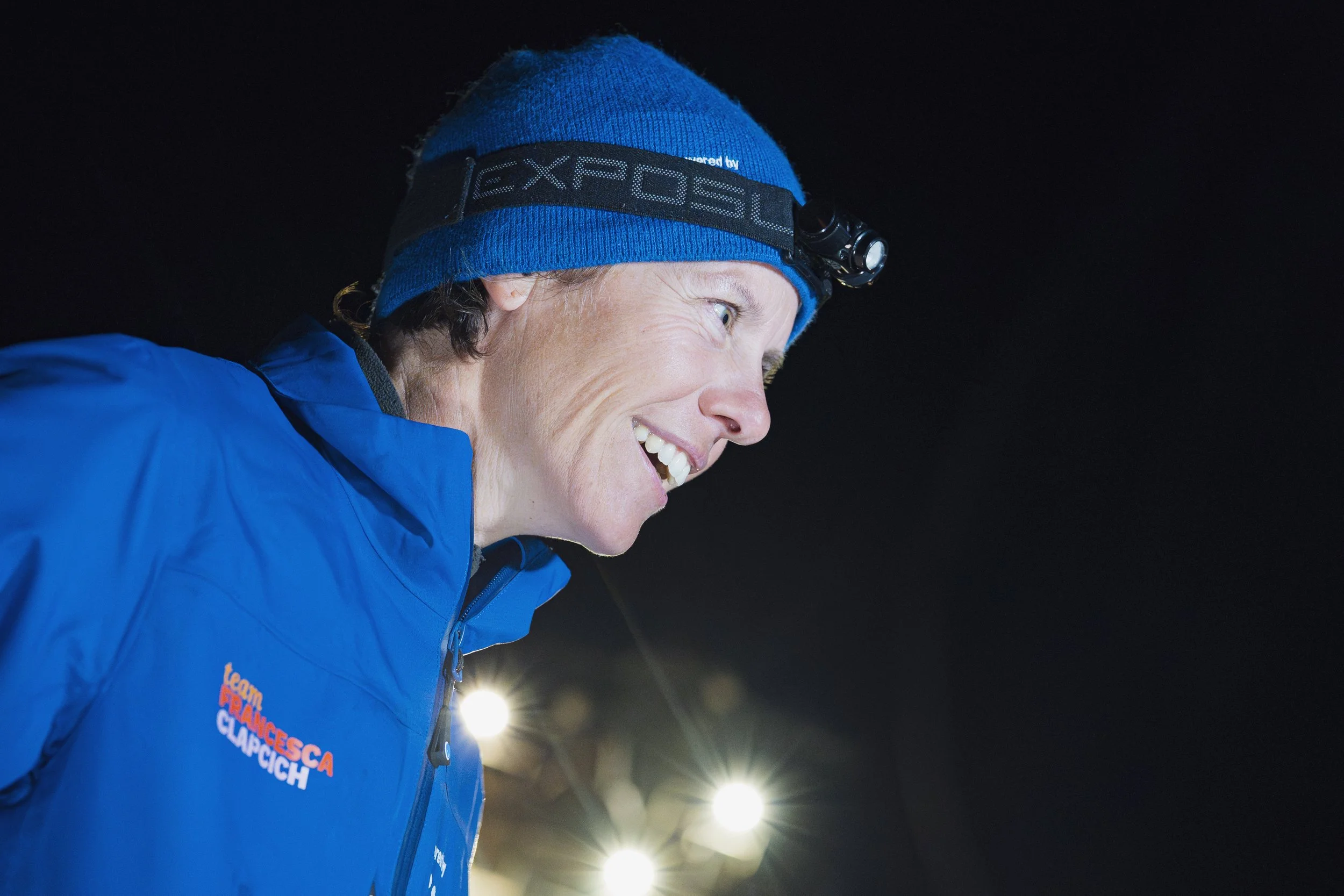 Clapcich finishes 1000 Race in fifth place and qualifies for the Vendée Arctique