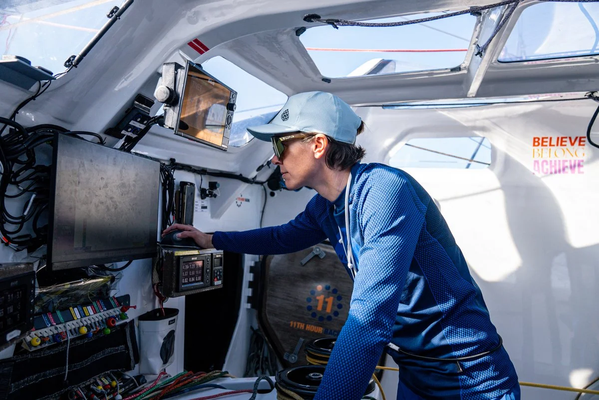 Sailing electronics leader, B&amp;G, joins the team as an official supplier!