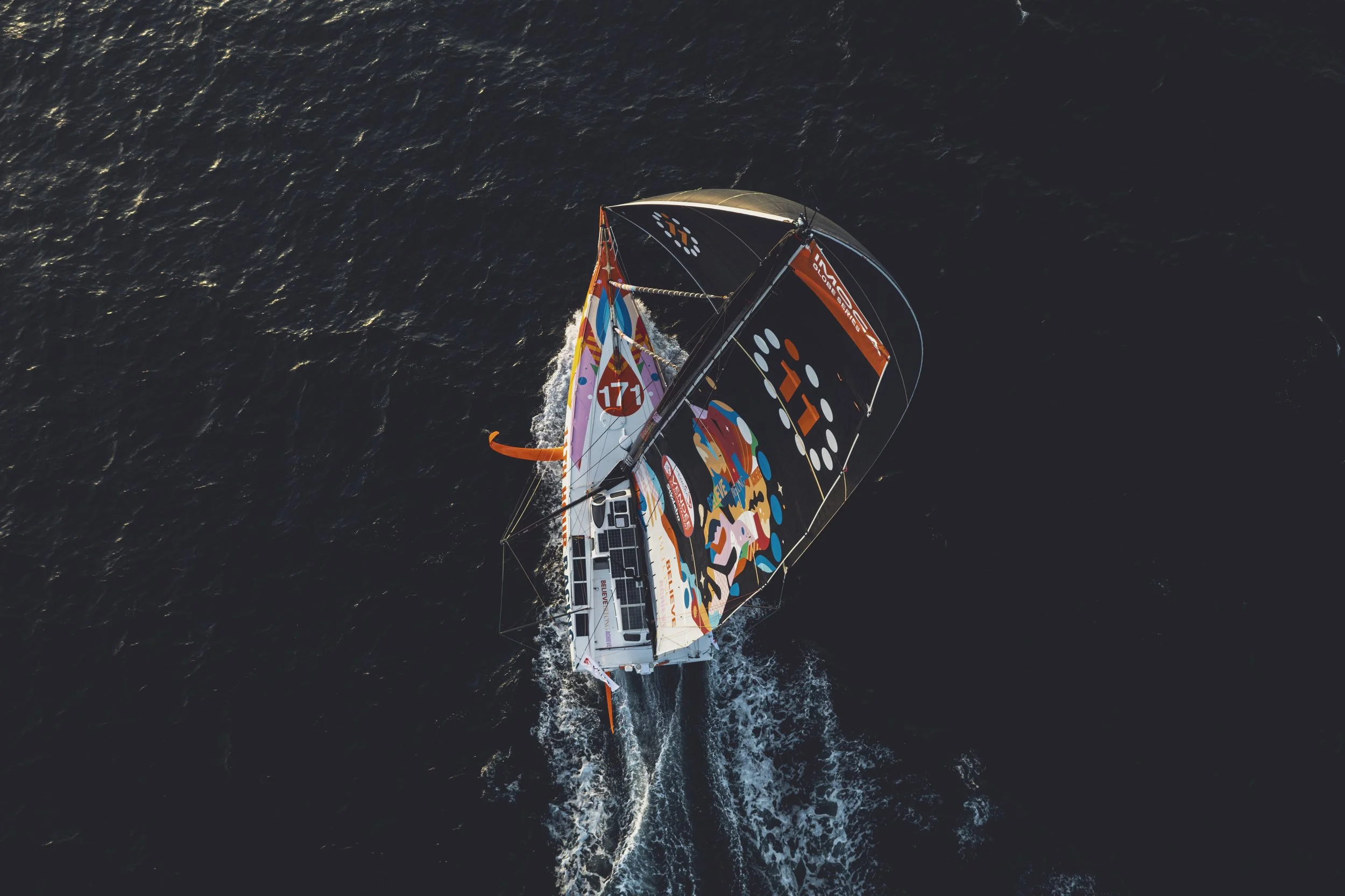 How to follow the start of the Vendée Arctique?