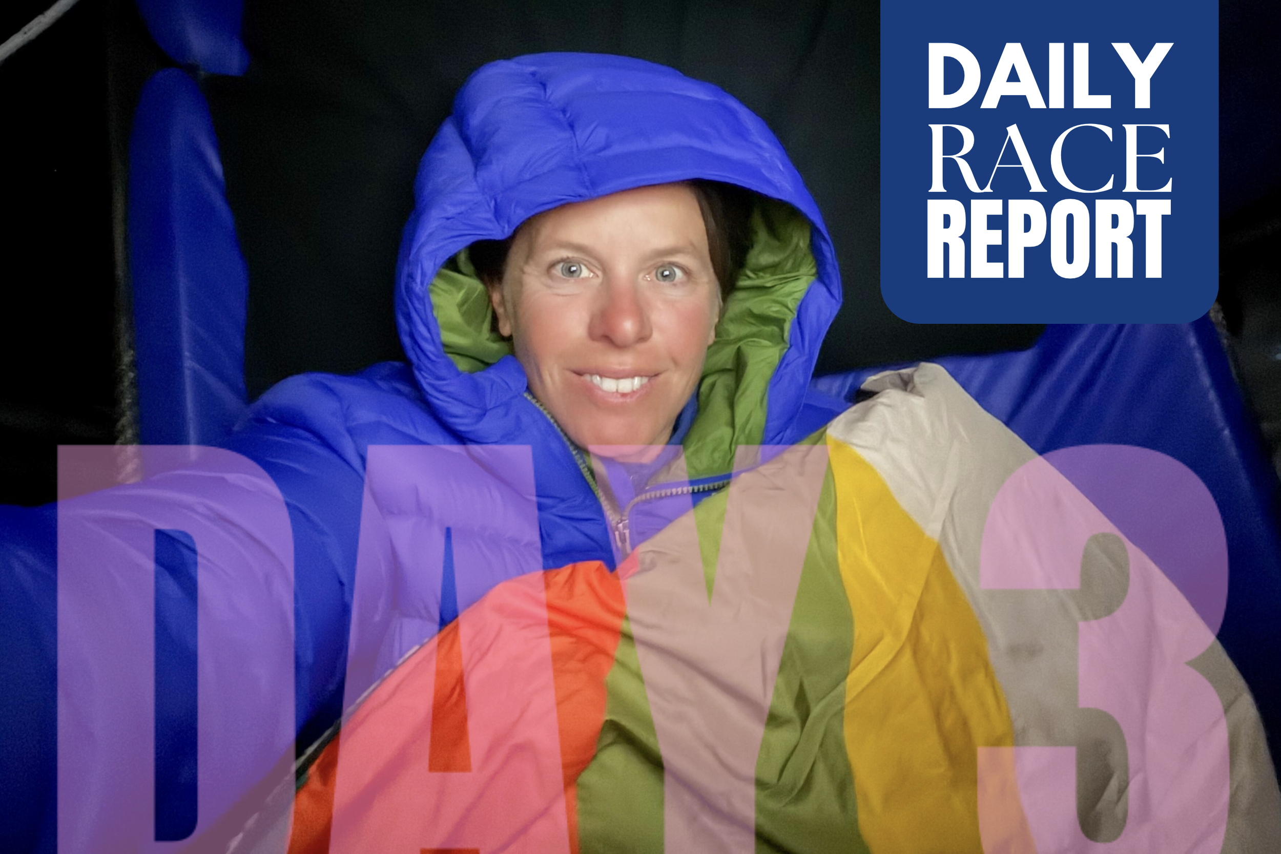 Vendée Arctique I Day 3 Report