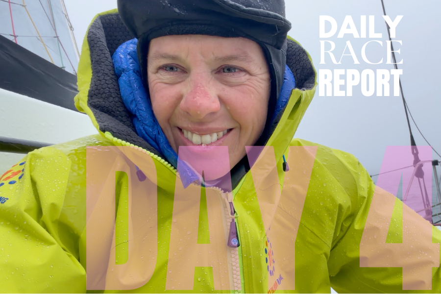 Vendée Arctique | Day 4 Report