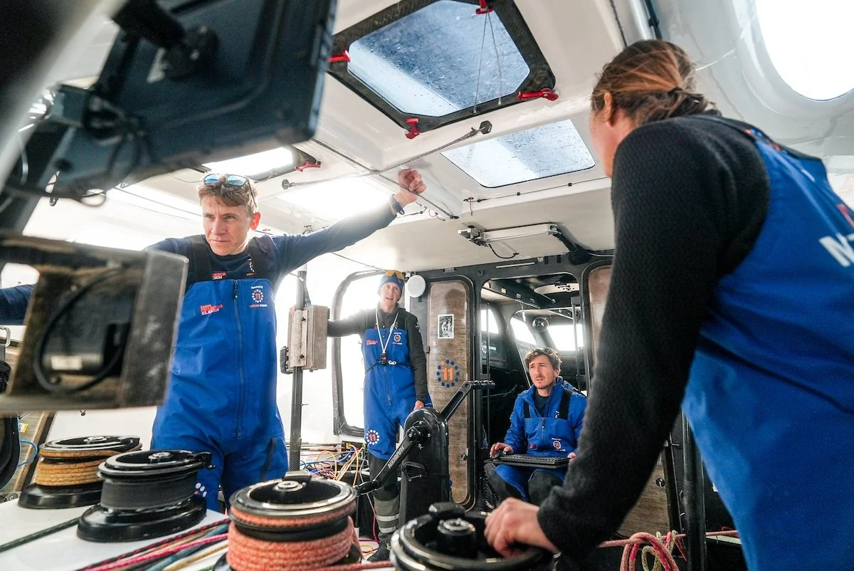 Racing Into a New Era: The Ocean Race Atlantic and what a 50/50 Crew really means