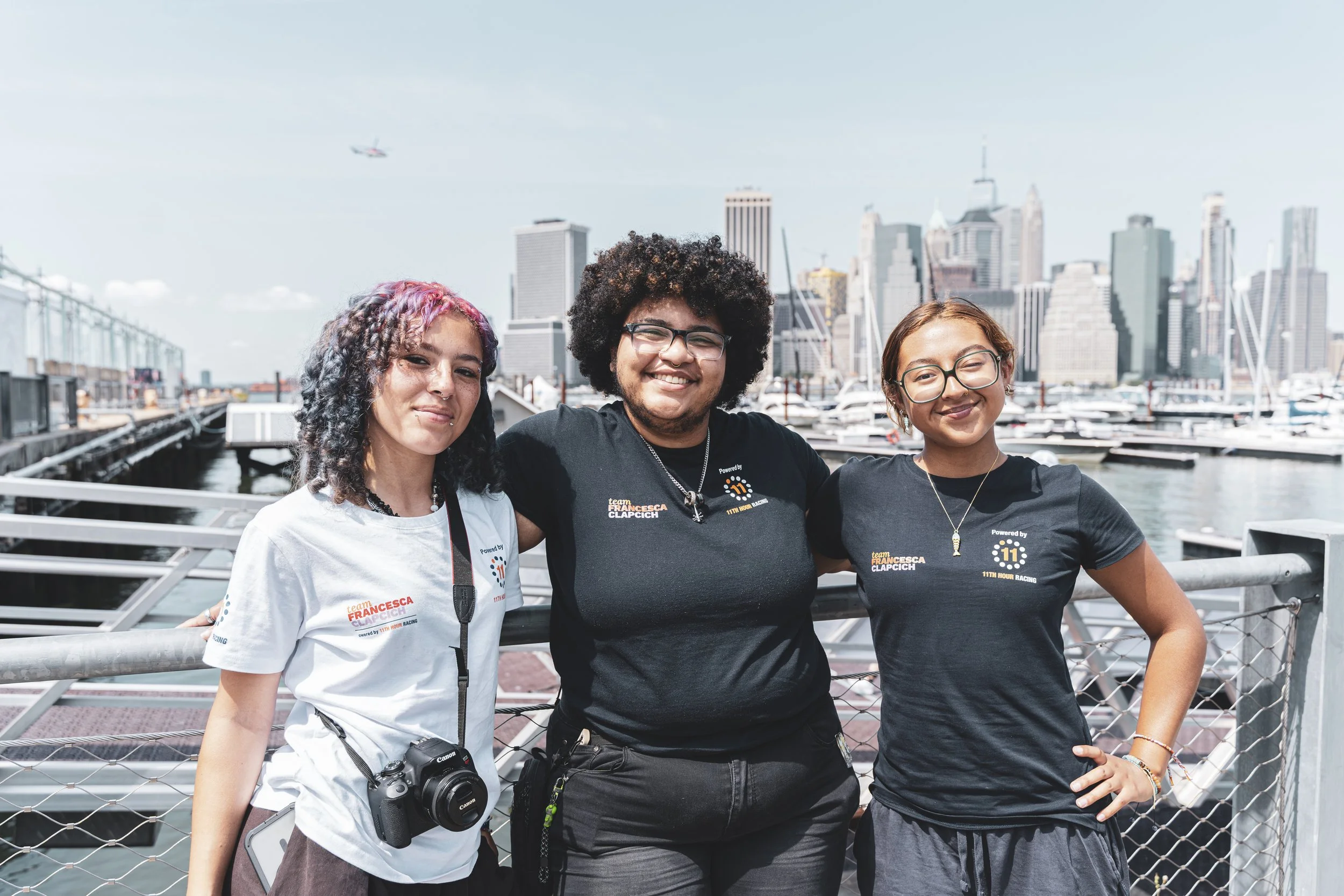 The Believe, Belong, Achieve interns look back on their Changemakers Tour