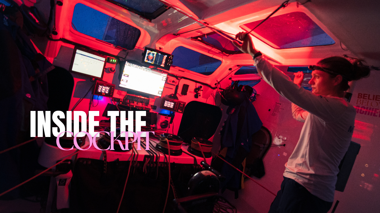 VIDEO I Inside the cockpit 