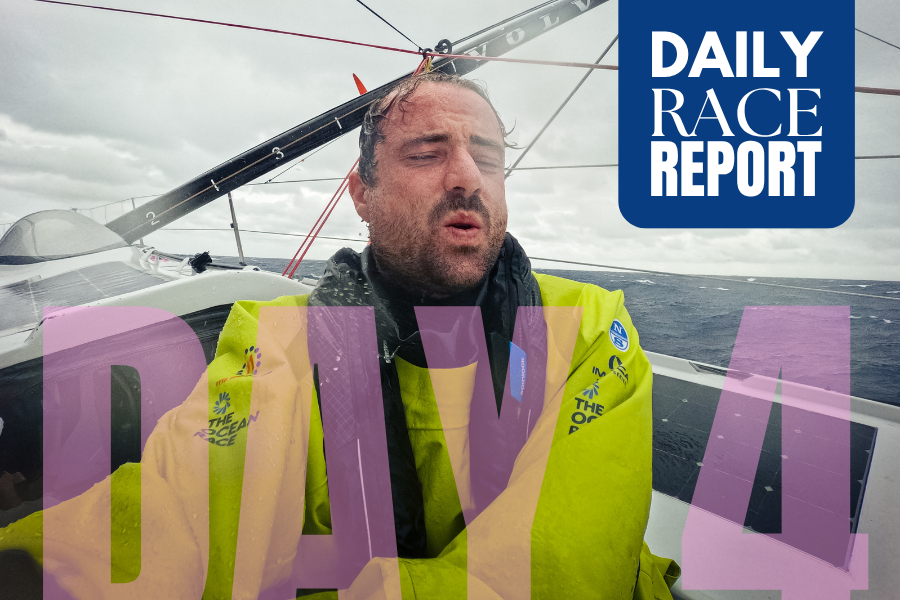 The Ocean Race Atlantic: Day Four Report