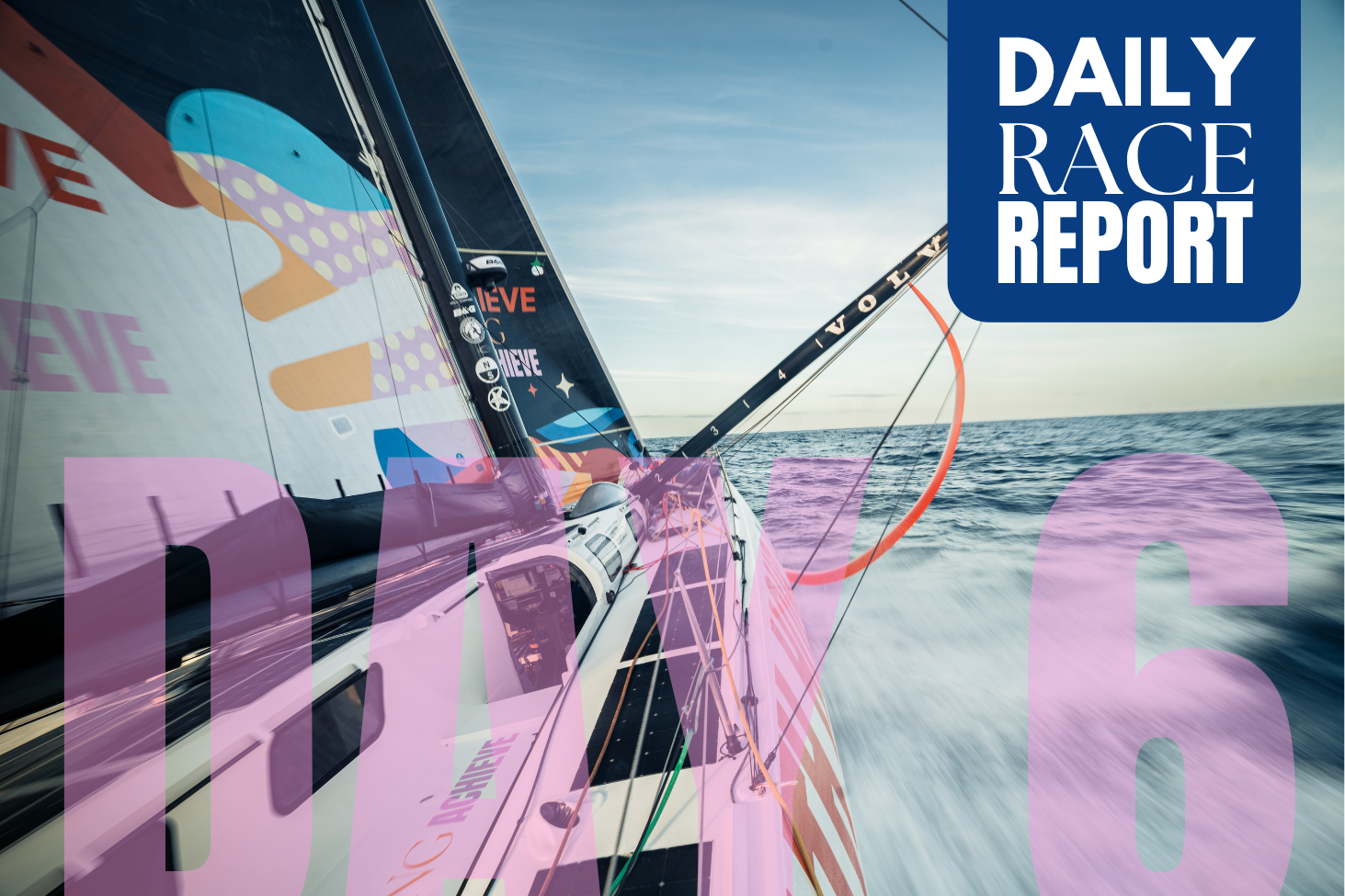 The Ocean Race Atlantic: Day Six Report