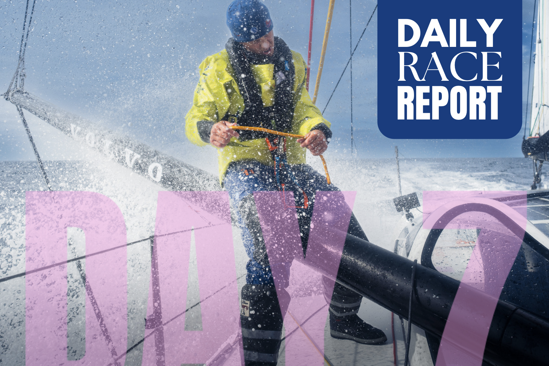 The Ocean Race Atlantic: Day Seven Report