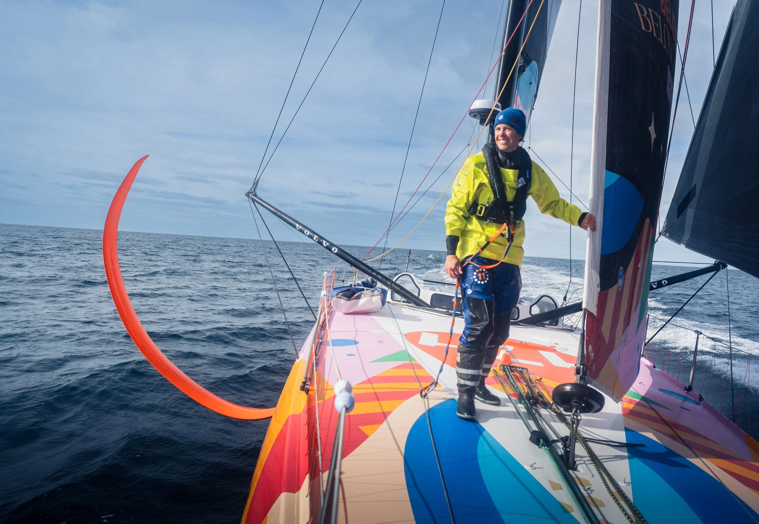VIDEO I The Ocean Race Atlantic Recap