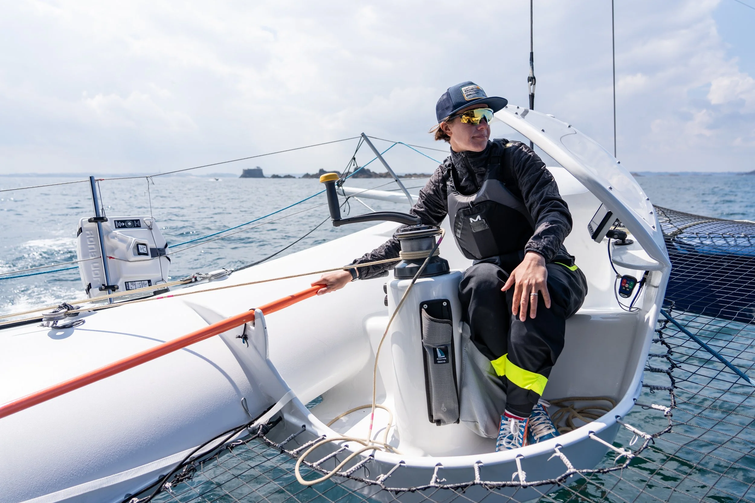 © Gauthier Le Bec | UpWind by MerConcept