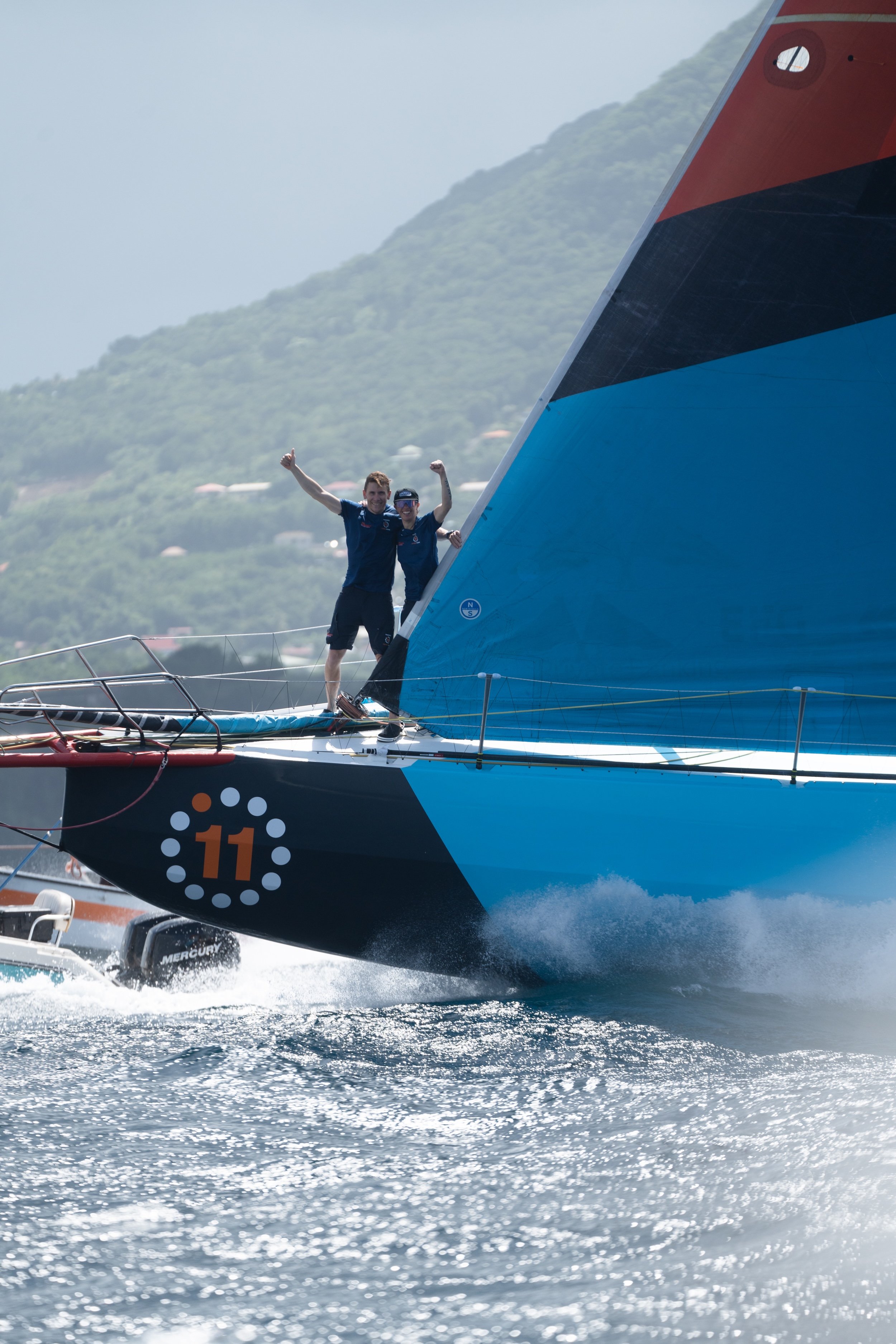 © Marin Le Roux - polaRYSE | 11th Hour Racing