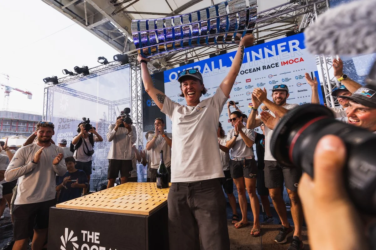 © Harry KH / 11th Hour Racing / The Ocean Race