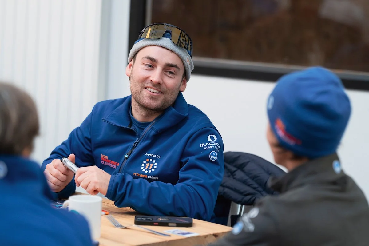 © Eloi Stichelbaut - polaRYSE / 11th Hour Racing