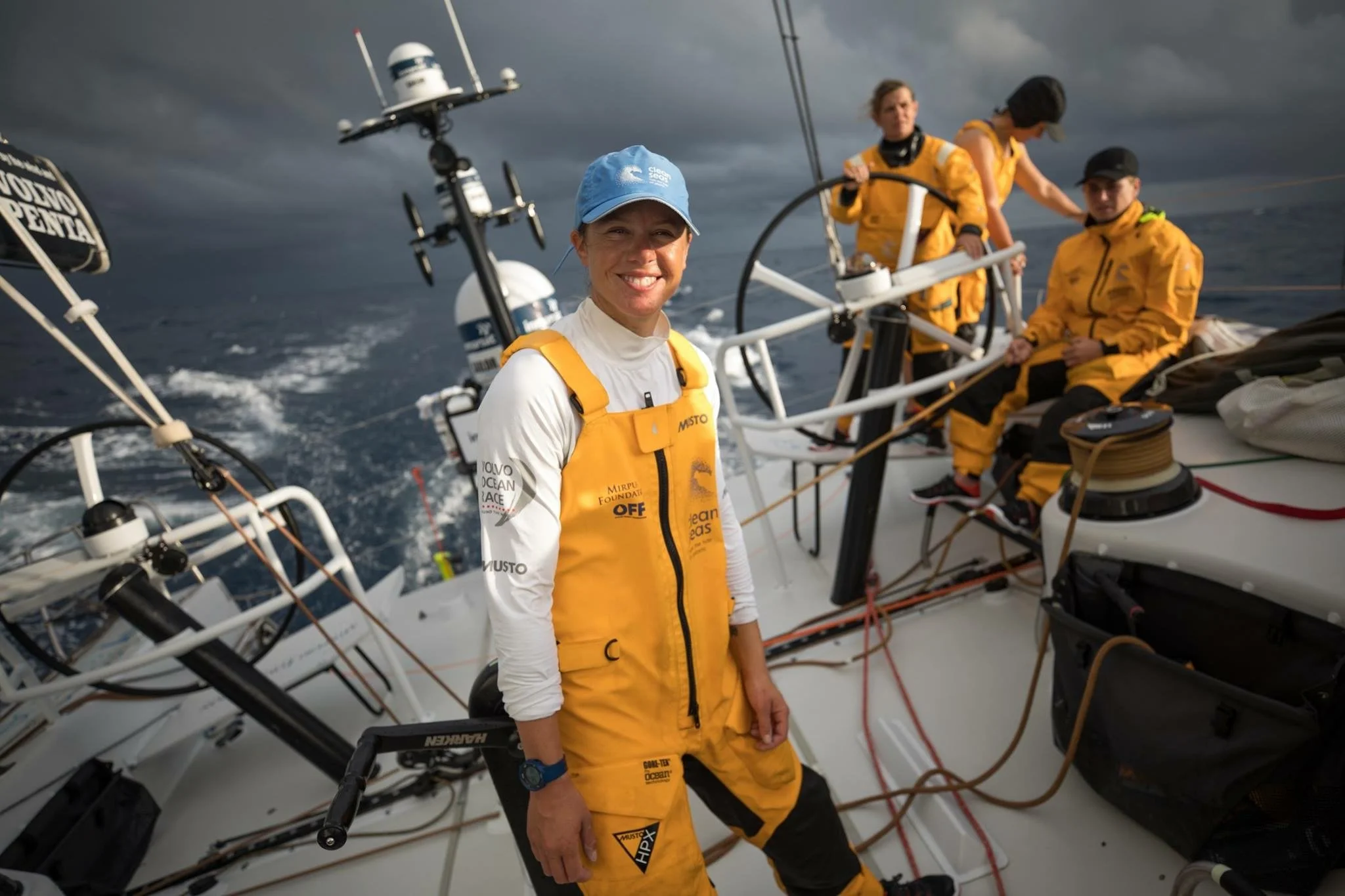 © James Blake/Volvo AB